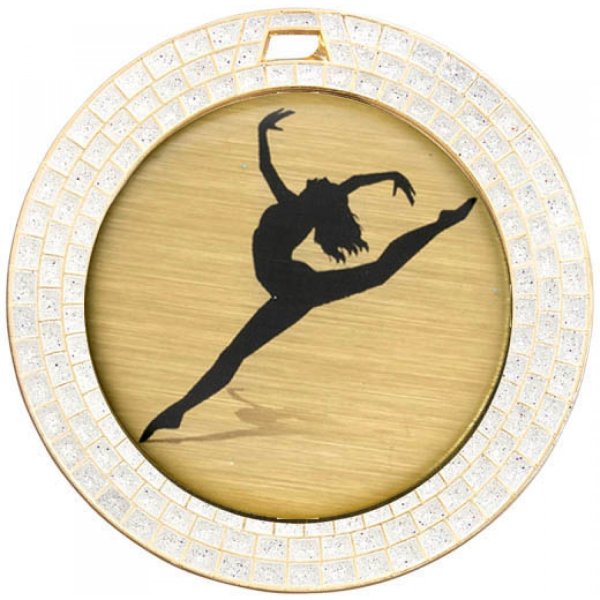 Медали по хореографии