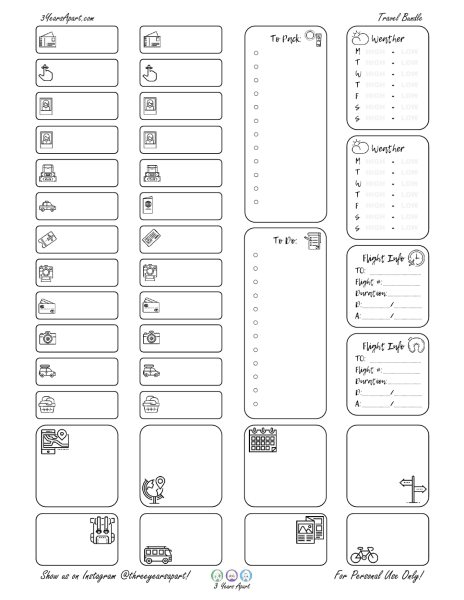 Скетчбук ежедневник