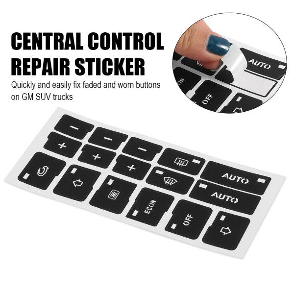 Наклейки с кириллицей для клавиатуры