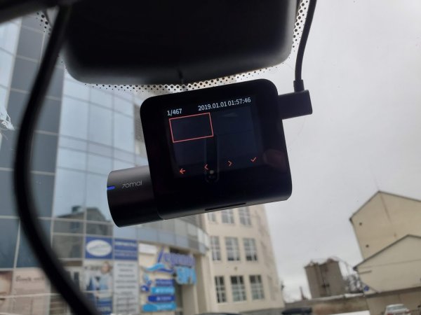 Кронштейн присоска для видеорегистратора Сильвер Стоун