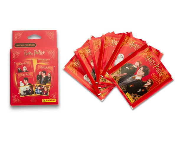 Гарри Поттер наклейки коллекционный
