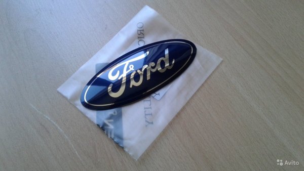 Шильдик Форд Мондео 4