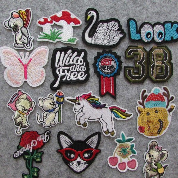 Термонаклейка на одежду