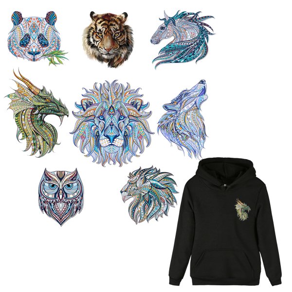 Термоаппликации на одежду