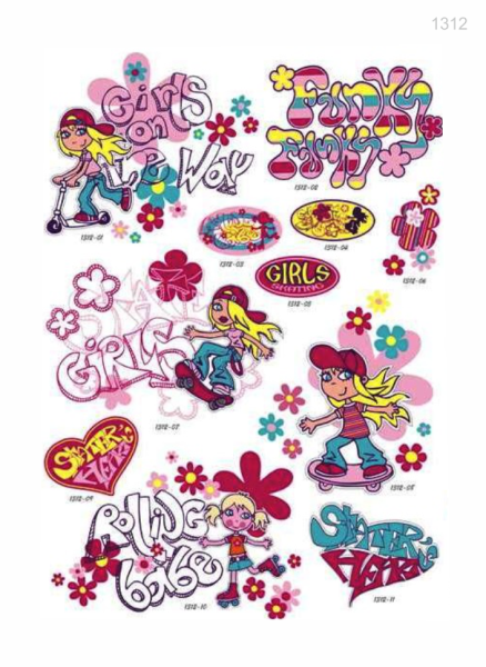 Термотрансферы на одежду