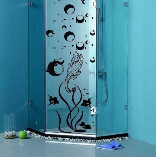 Коврик в ванную