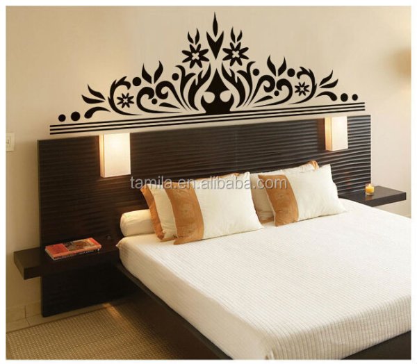 Декор спальни