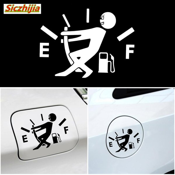 Прикольные наклейки на авто