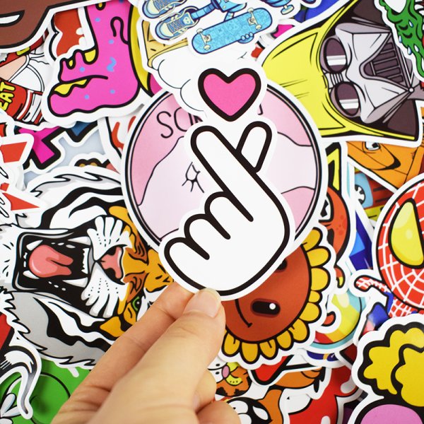 Прикольные Стикеры