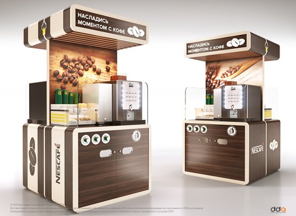 Кофе тайм наклейки