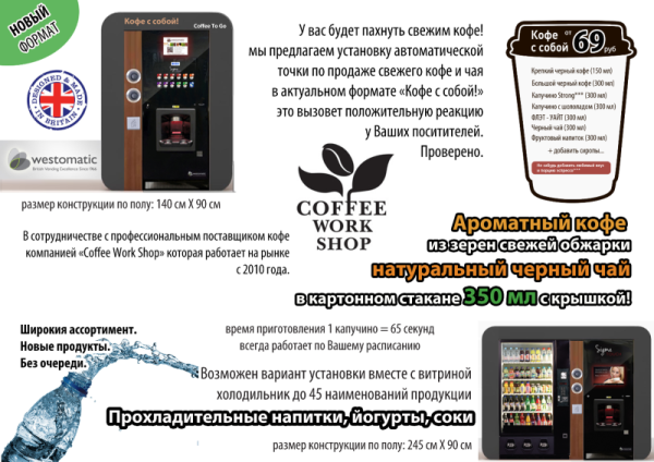 Топ вкусных кофе в кофейнях