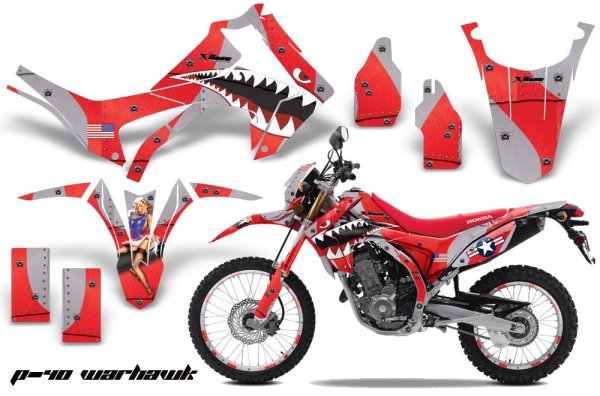Honda CRF 250 L Custom