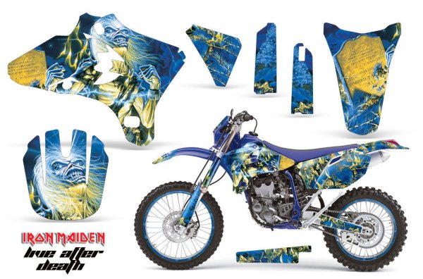Yamaha yz450f graphic