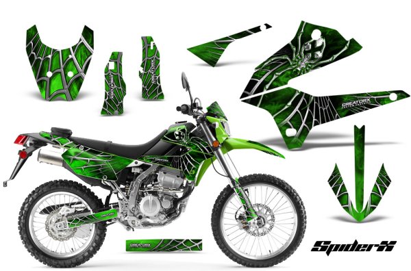 Эндуро Кавасаки KLX 250