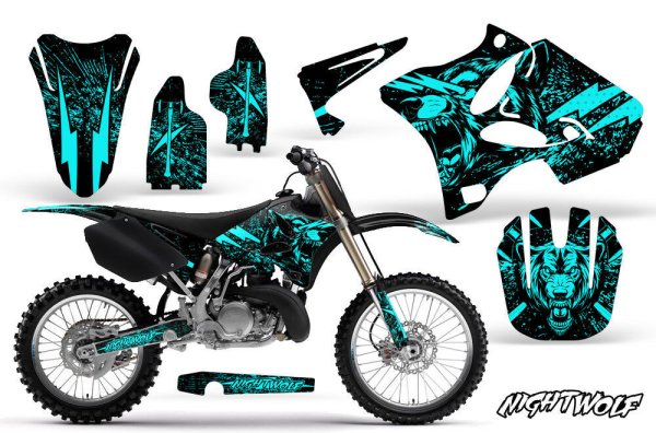 Yamaha YZ 125 принт