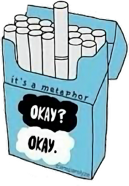 Прикольные надписи на сигаретах