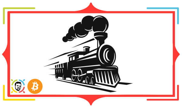 Паровоз логотип