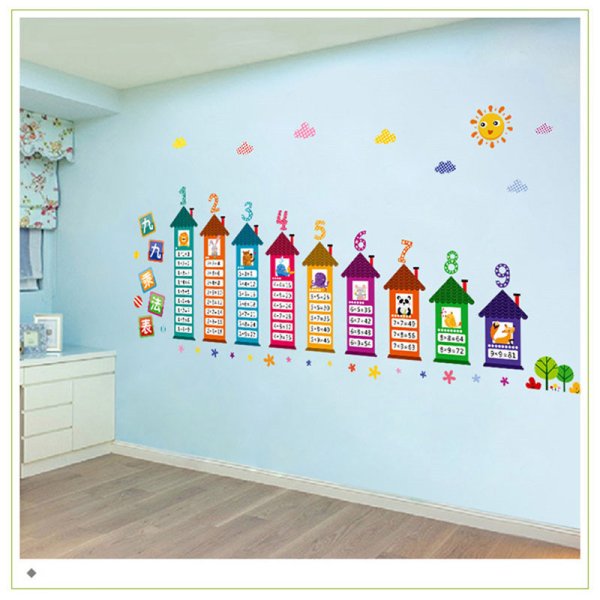 Креативные стены в детском саду