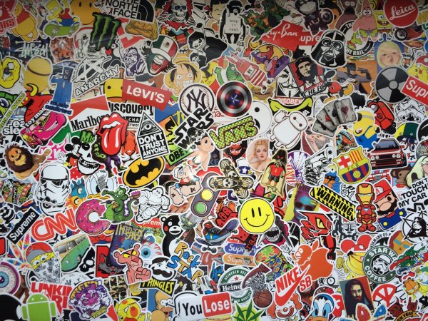 Колода Таро аниме-героев