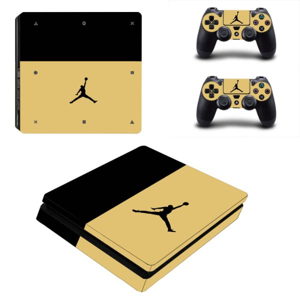 Ps4 Pro 7208 наклейки на консоли