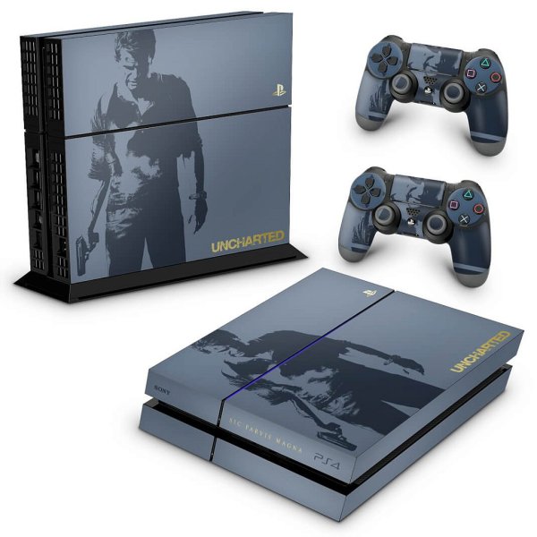 Ps4 Slim Custom the last of us