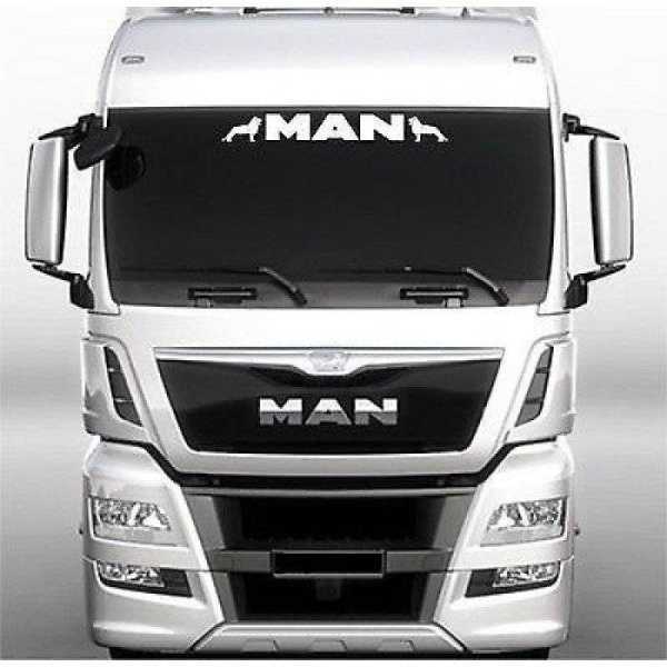 Man TGX 18.480 фургон