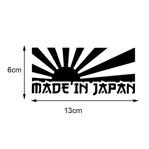 Японские наклейки на авто надписи