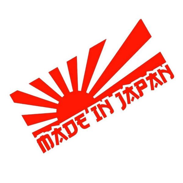 Стикеры JDM Japan