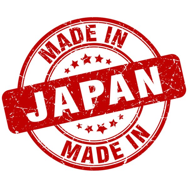 Наклейка Маде ин Джапан