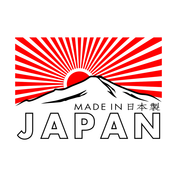 Японские наклейки на авто made in Japan