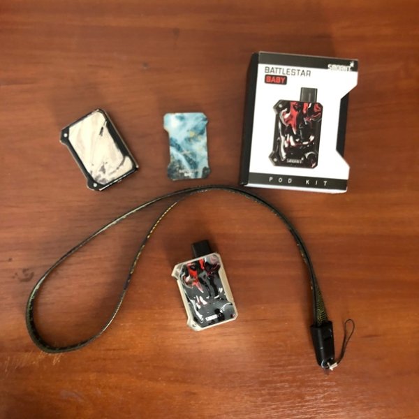 Чехол для батл Стар бецби