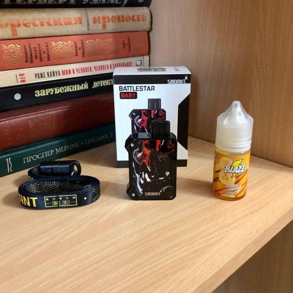 Smoant Pasito логотип