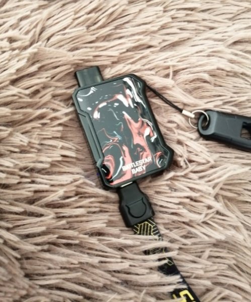 Чарон батлстар бейби