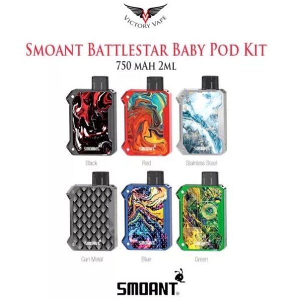 Логотип вейпа