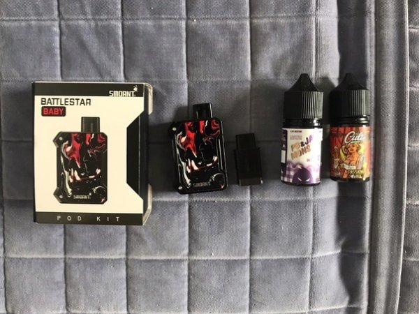 Кастомный Charon Baby