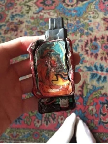 Смоант баттлстар бейби