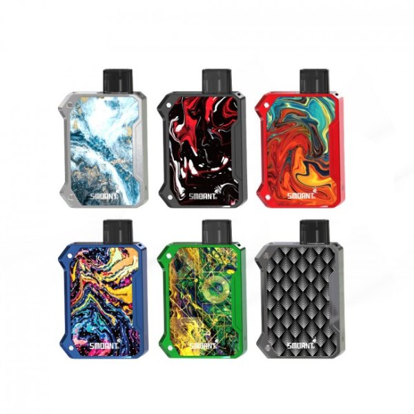 Smoant Battlestar Baby чехол