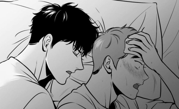 Яой БДЖ Алекс