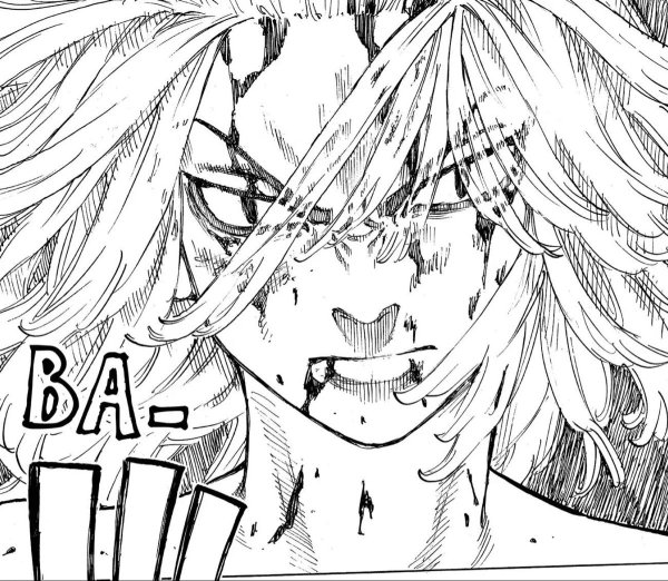 Токийские Мстители Манга