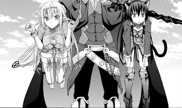 Владыка тьмы из другого мира ранобэ