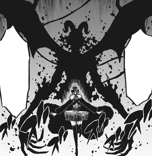 Мегикула черный Клевер