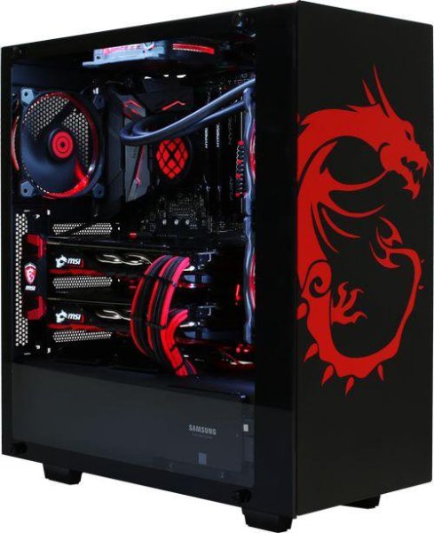 Системный блок MSI Dragon