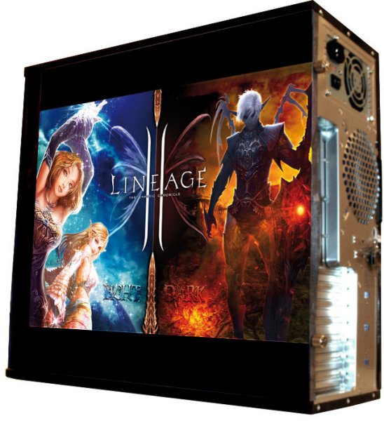 Наклейки на системный блок