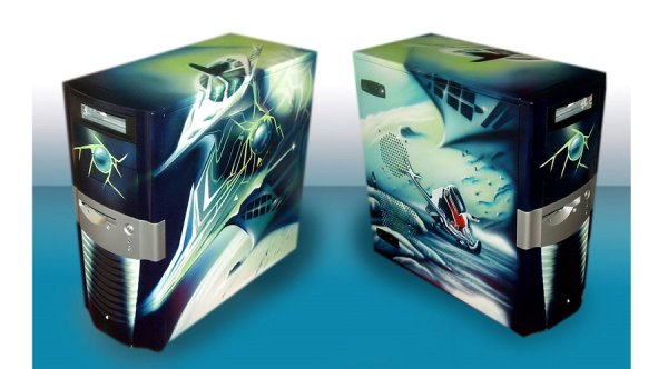 Кейс Cooler Master