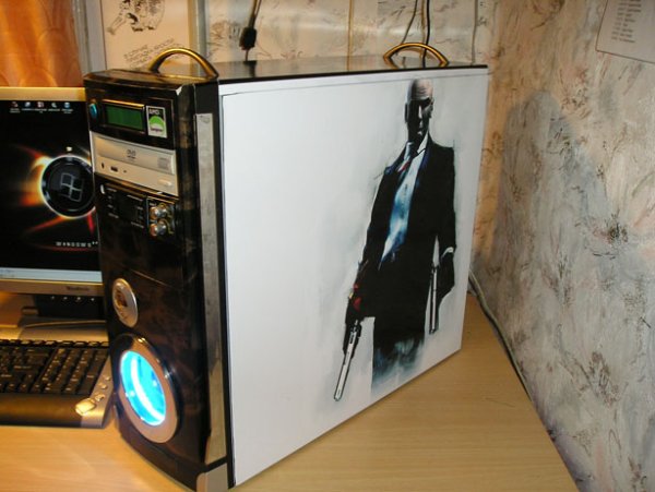 Системный блок e2e4 PC extreme Gamer Homelander