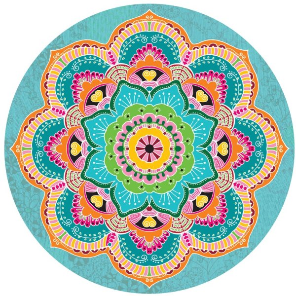 Мандала украшение