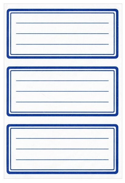 Наклейки маркировка для заморозки продуктов