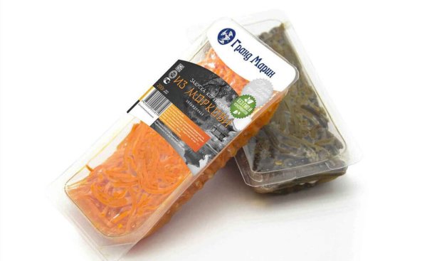 Этикетки для заморозки