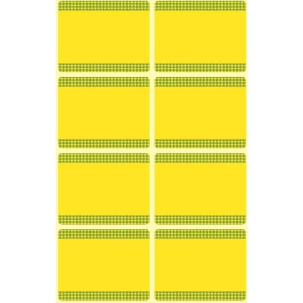 Этикетки самоклеящиеся