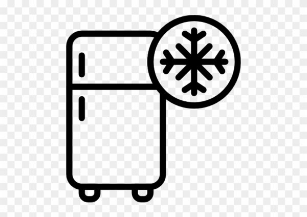 Пиктограмма холодильник